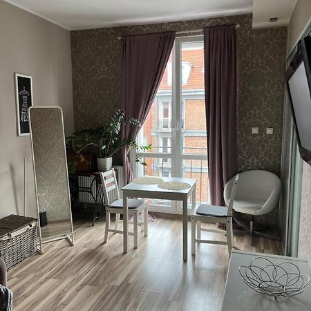 Centrum Apartament Gdańsk Eksteriør bilde