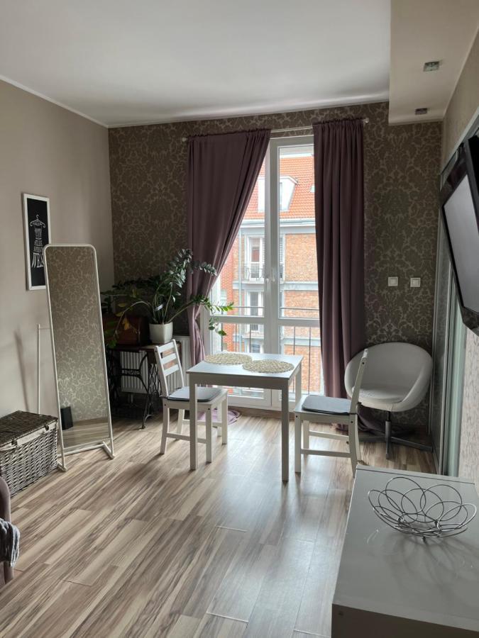 Centrum Apartament Gdańsk Eksteriør bilde