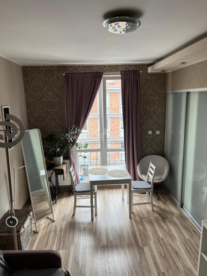 Centrum Apartament Gdańsk Eksteriør bilde