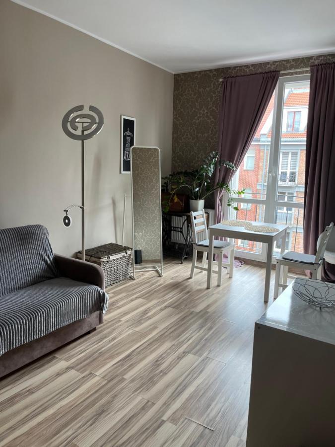 Centrum Apartament Gdańsk Eksteriør bilde