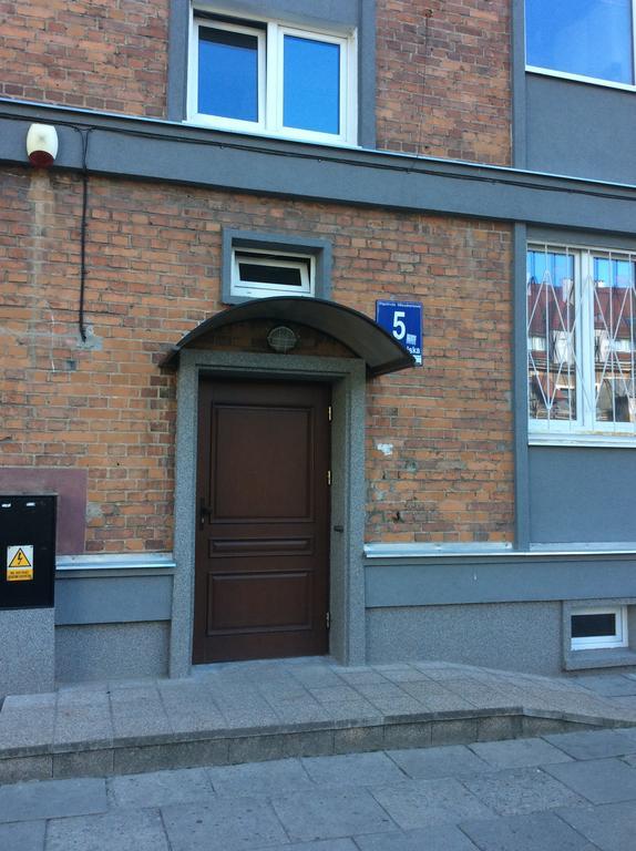 Centrum Apartament Gdańsk Eksteriør bilde