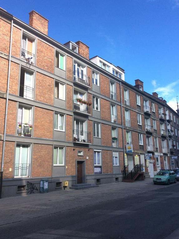 Centrum Apartament Gdańsk Eksteriør bilde