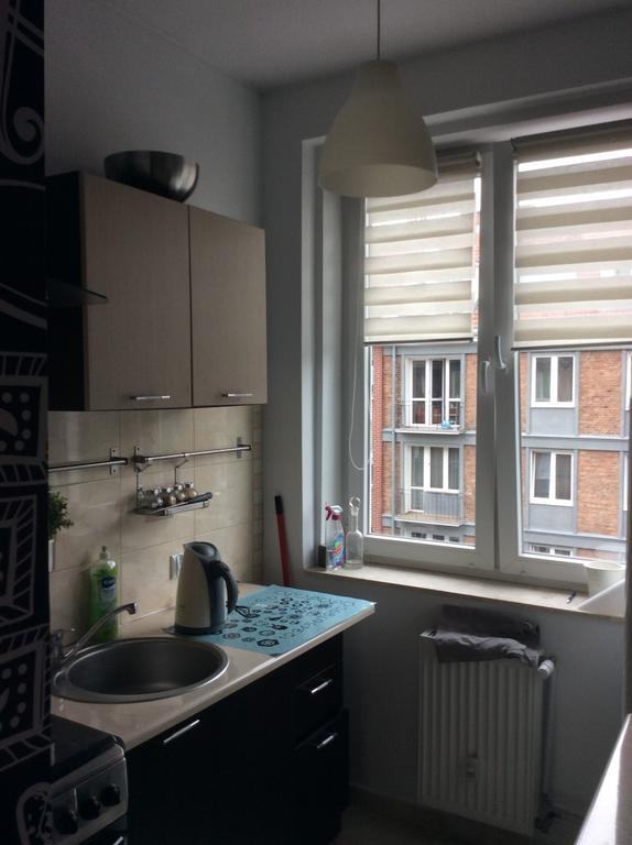 Centrum Apartament Gdańsk Eksteriør bilde