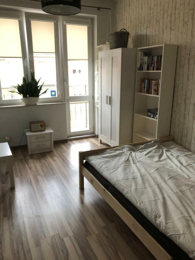 Centrum Apartament Gdańsk Eksteriør bilde