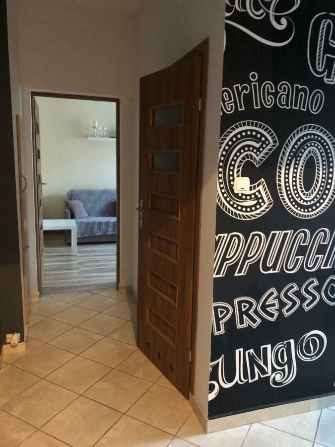Centrum Apartament Gdańsk Eksteriør bilde