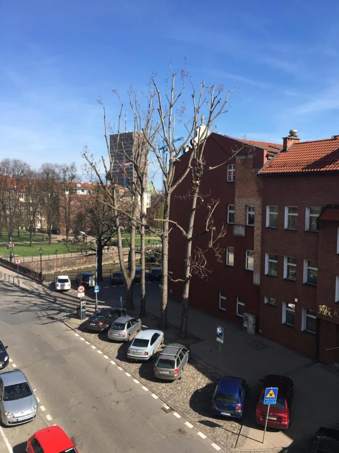 Centrum Apartament Gdańsk Eksteriør bilde